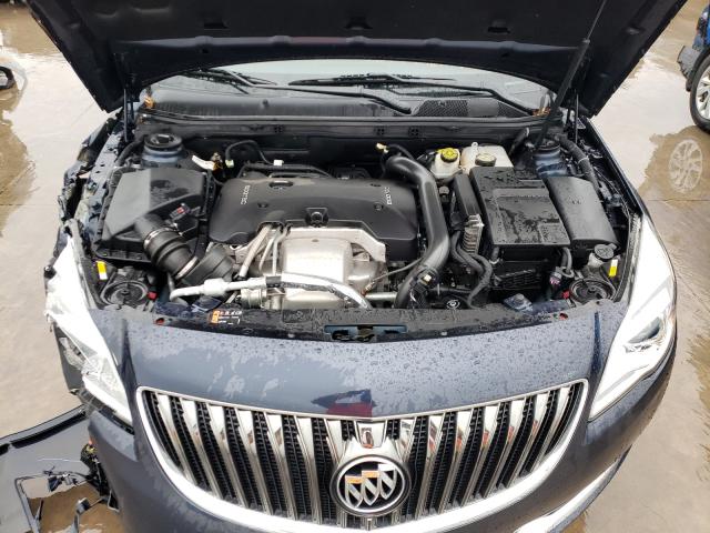 Photo 6 VIN: 2G4GR5GX6H9132035 - BUICK REGAL PREM 