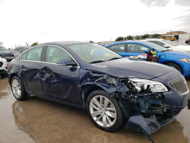 Photo 8 VIN: 2G4GR5GX6H9132035 - BUICK REGAL PREM 