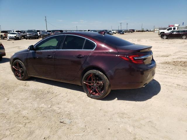 Photo 1 VIN: 2G4GR5GX6H9146100 - BUICK REGAL PREM 