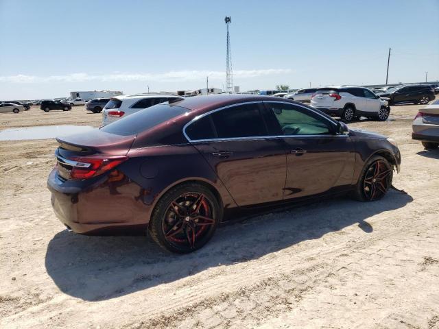 Photo 2 VIN: 2G4GR5GX6H9146100 - BUICK REGAL PREM 