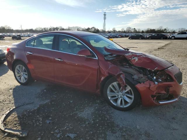 Photo 3 VIN: 2G4GR5GX7E9252793 - BUICK REGAL 