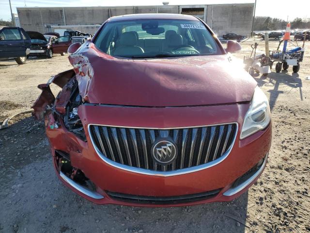 Photo 4 VIN: 2G4GR5GX7E9252793 - BUICK REGAL 