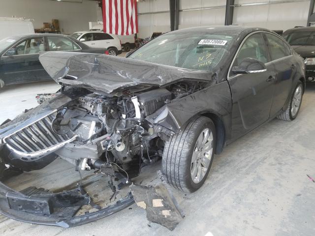 Photo 1 VIN: 2G4GR5GX7F9151545 - BUICK REGAL PREM 