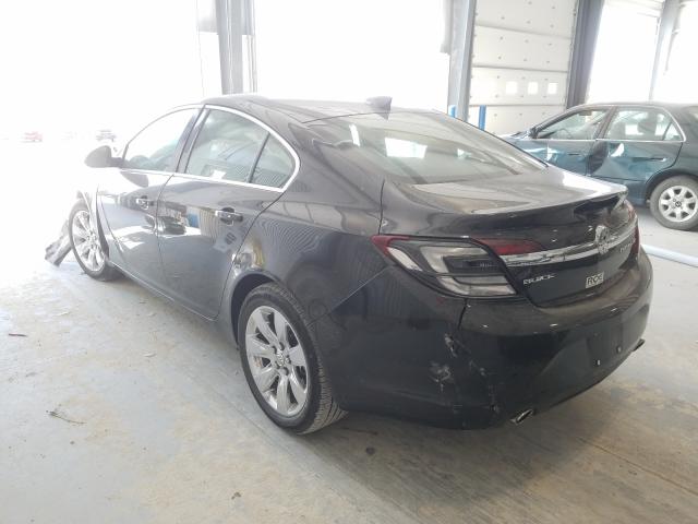 Photo 2 VIN: 2G4GR5GX7F9151545 - BUICK REGAL PREM 