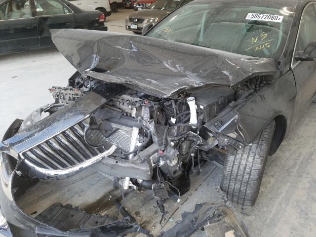 Photo 8 VIN: 2G4GR5GX7F9151545 - BUICK REGAL PREM 