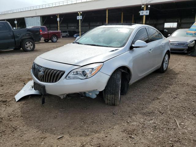 Photo 1 VIN: 2G4GR5GX7H9102087 - BUICK REGAL PREM 