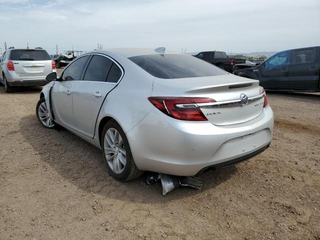 Photo 2 VIN: 2G4GR5GX7H9102087 - BUICK REGAL PREM 