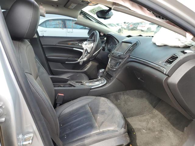 Photo 4 VIN: 2G4GR5GX7H9102087 - BUICK REGAL PREM 