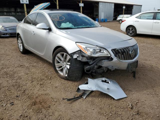 Photo 8 VIN: 2G4GR5GX7H9102087 - BUICK REGAL PREM 