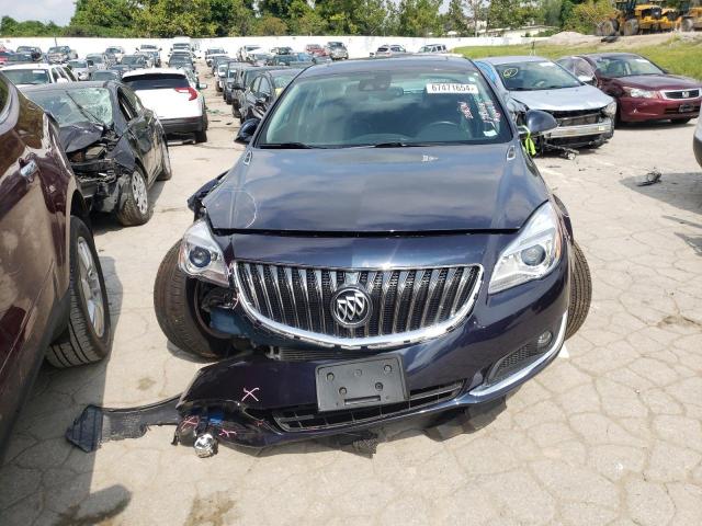 Photo 4 VIN: 2G4GR5GX7H9110030 - BUICK REGAL PREM 