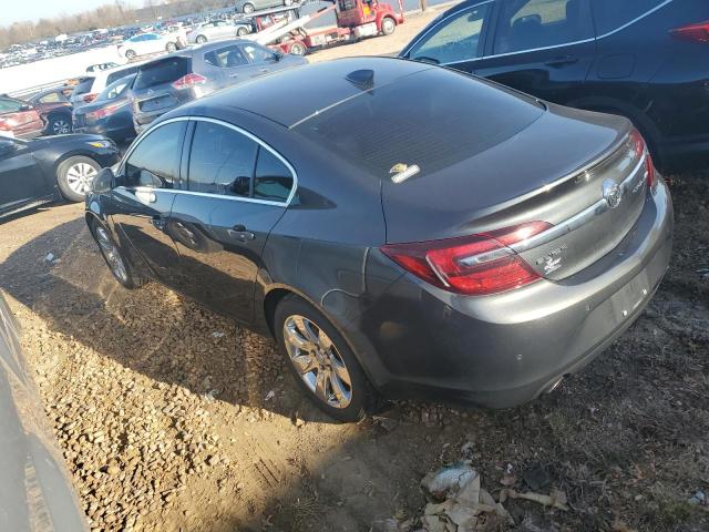 Photo 2 VIN: 2G4GR5GX7H9115969 - BUICK REGAL PREM 