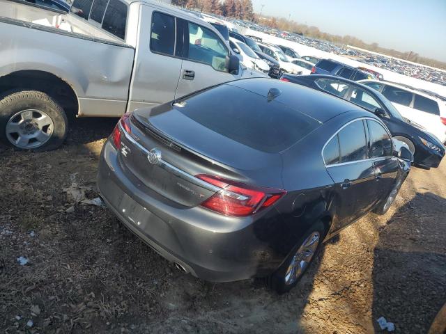 Photo 3 VIN: 2G4GR5GX7H9115969 - BUICK REGAL PREM 