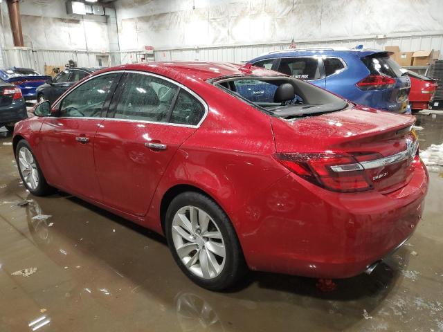 Photo 1 VIN: 2G4GR5GX8E9238496 - BUICK REGAL 