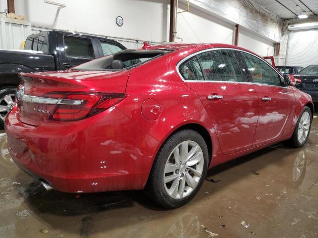 Photo 2 VIN: 2G4GR5GX8E9238496 - BUICK REGAL 