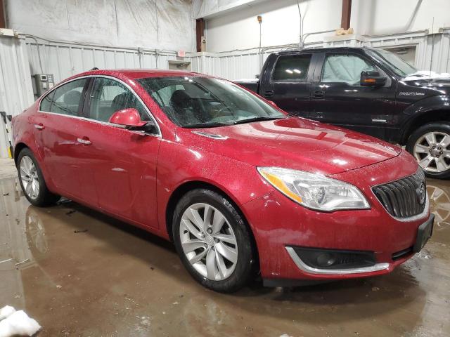 Photo 3 VIN: 2G4GR5GX8E9238496 - BUICK REGAL 