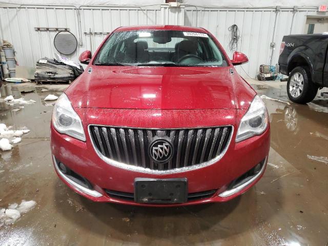 Photo 4 VIN: 2G4GR5GX8E9238496 - BUICK REGAL 