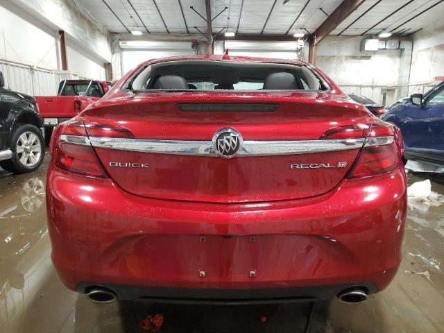 Photo 5 VIN: 2G4GR5GX8E9238496 - BUICK REGAL 