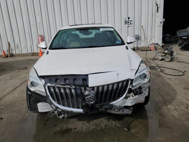 Photo 4 VIN: 2G4GR5GX8H9107721 - BUICK REGAL PREM 