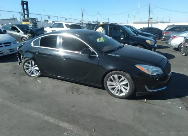 Photo 0 VIN: 2G4GR5GX8H9107976 - BUICK REGAL 