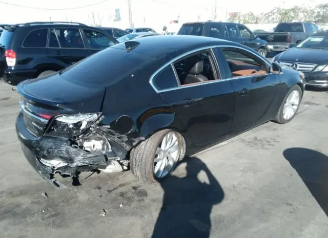 Photo 3 VIN: 2G4GR5GX8H9107976 - BUICK REGAL 