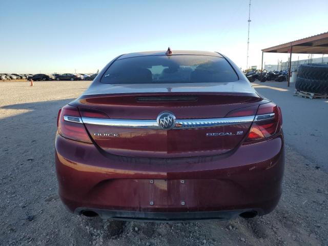 Photo 5 VIN: 2G4GR5GX8H9112238 - BUICK REGAL 