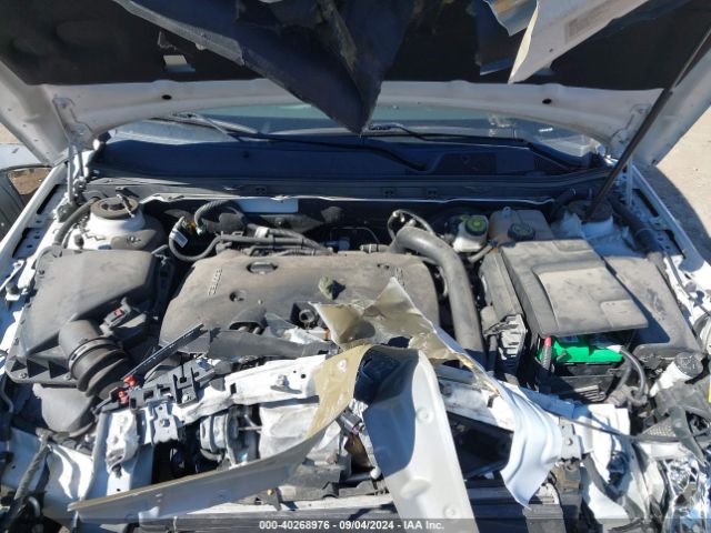 Photo 9 VIN: 2G4GR5GX8H9120436 - BUICK REGAL 