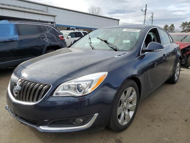 Photo 0 VIN: 2G4GR5GX8H9122820 - BUICK REGAL PREM 