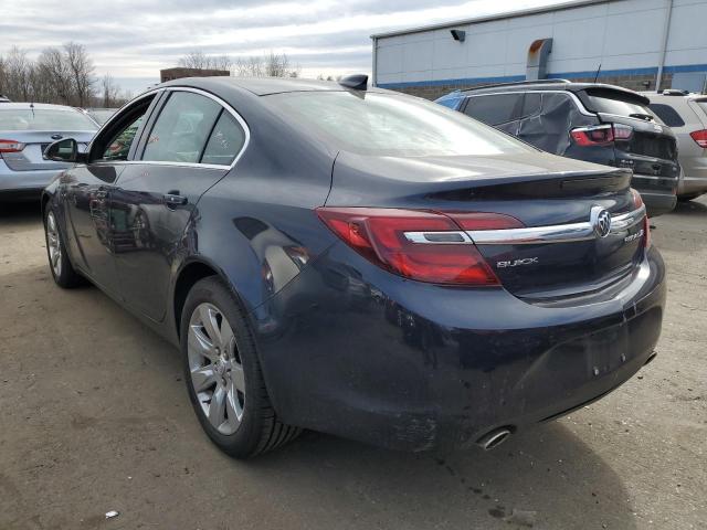 Photo 1 VIN: 2G4GR5GX8H9122820 - BUICK REGAL PREM 