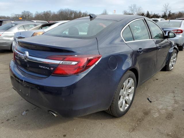 Photo 2 VIN: 2G4GR5GX8H9122820 - BUICK REGAL PREM 