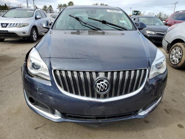 Photo 4 VIN: 2G4GR5GX8H9122820 - BUICK REGAL PREM 