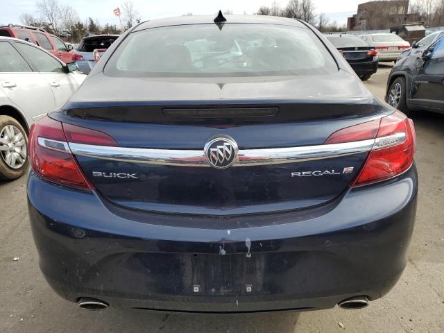 Photo 5 VIN: 2G4GR5GX8H9122820 - BUICK REGAL PREM 