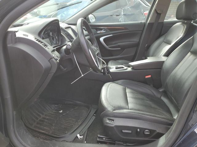 Photo 6 VIN: 2G4GR5GX8H9122820 - BUICK REGAL PREM 