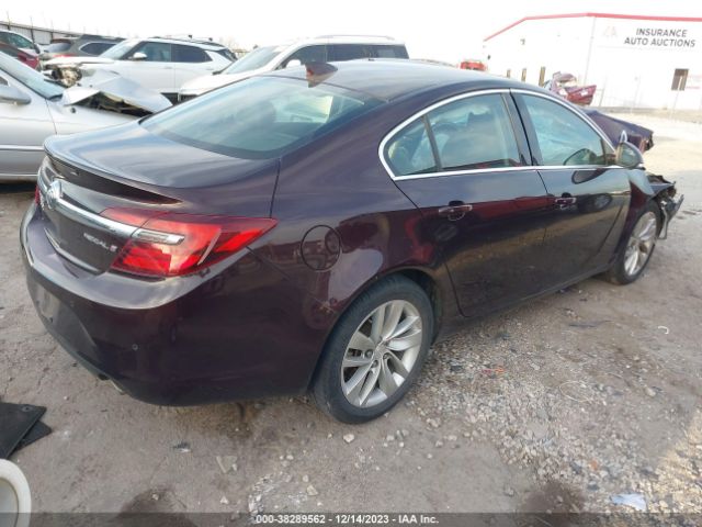 Photo 3 VIN: 2G4GR5GX8H9133638 - BUICK REGAL 