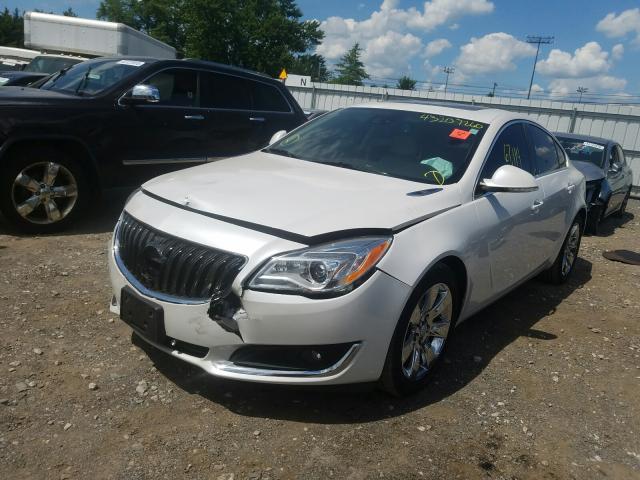 Photo 1 VIN: 2G4GR5GX8H9136569 - BUICK REGAL 