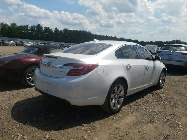 Photo 3 VIN: 2G4GR5GX8H9136569 - BUICK REGAL 