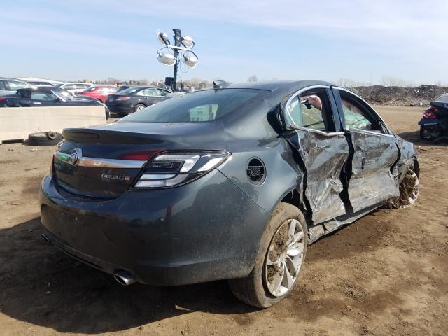 Photo 3 VIN: 2G4GR5GX8H9143604 - BUICK REGAL PREM 