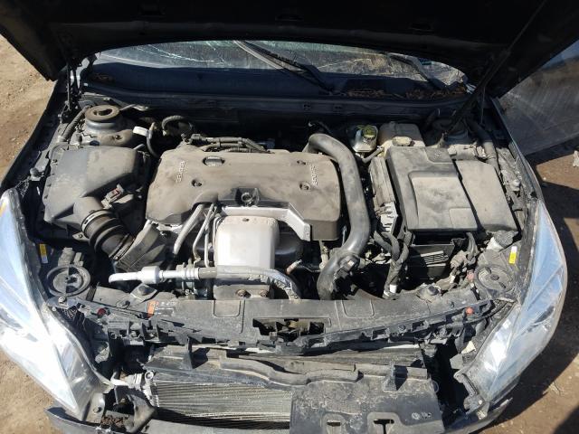 Photo 6 VIN: 2G4GR5GX8H9143604 - BUICK REGAL PREM 