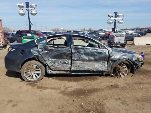 Photo 8 VIN: 2G4GR5GX8H9143604 - BUICK REGAL PREM 