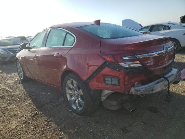 Photo 1 VIN: 2G4GR5GX9F9129644 - BUICK REGAL PREM 