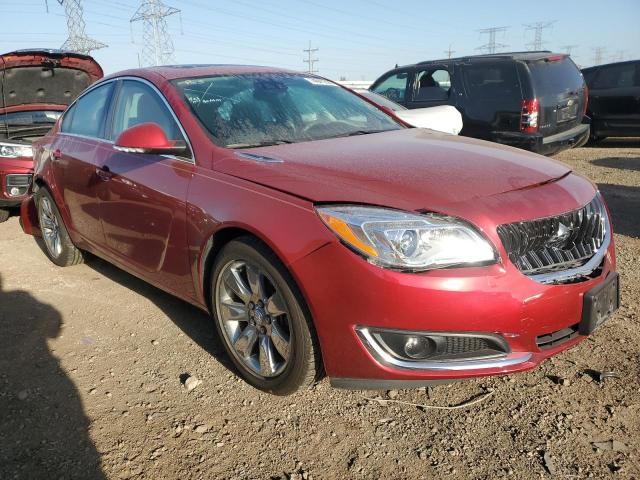 Photo 3 VIN: 2G4GR5GX9F9129644 - BUICK REGAL PREM 