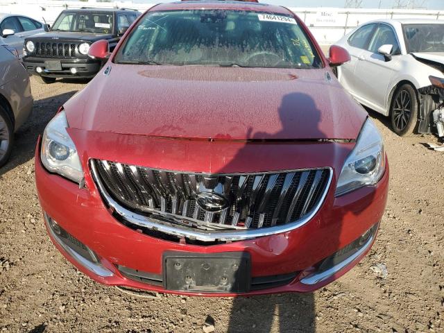 Photo 4 VIN: 2G4GR5GX9F9129644 - BUICK REGAL PREM 