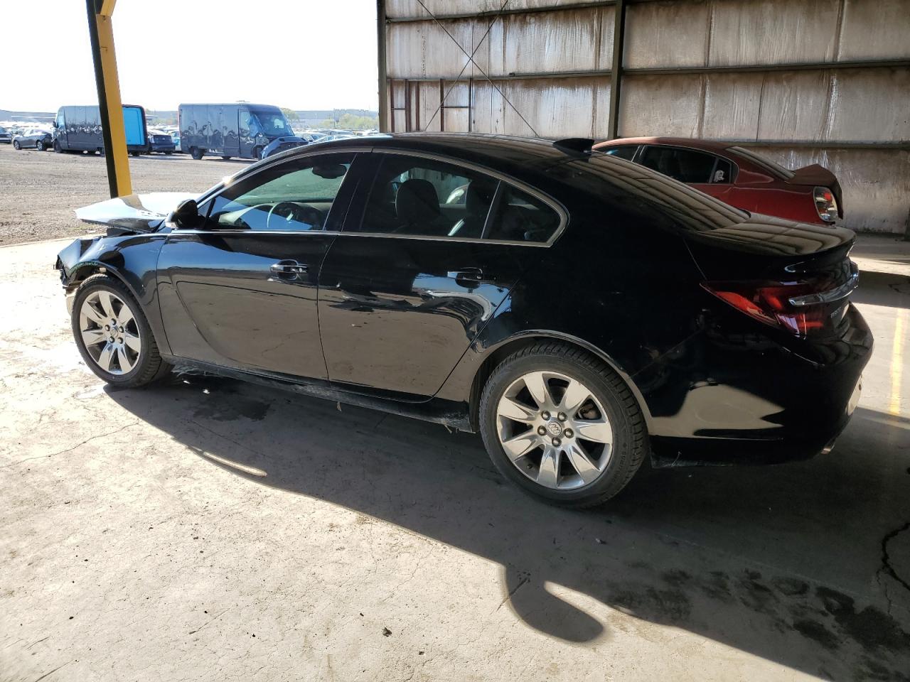 Photo 1 VIN: 2G4GR5GX9F9168217 - BUICK REGAL 