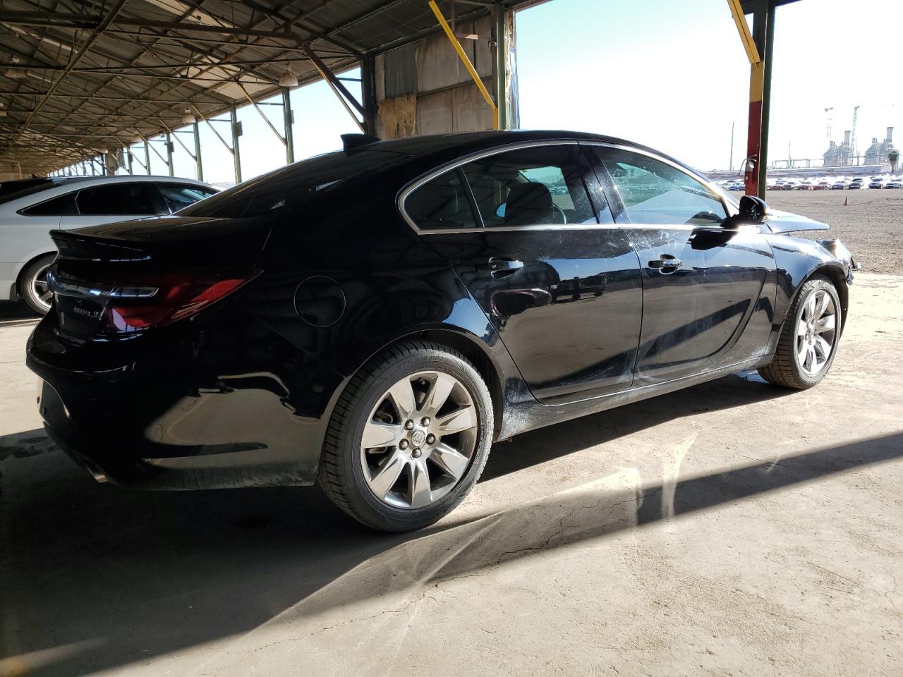 Photo 2 VIN: 2G4GR5GX9F9168217 - BUICK REGAL 