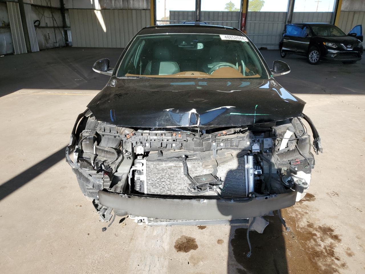 Photo 4 VIN: 2G4GR5GX9F9168217 - BUICK REGAL 