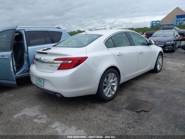 Photo 3 VIN: 2G4GR5GX9H9101460 - BUICK REGAL 