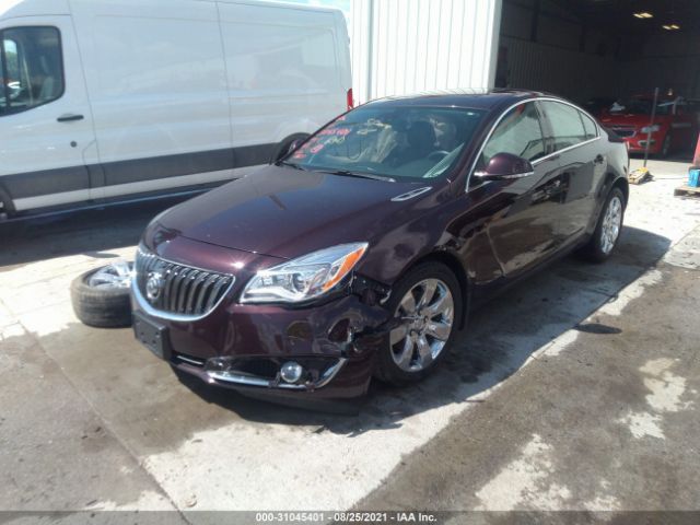 Photo 1 VIN: 2G4GR5GX9H9130859 - BUICK REGAL 