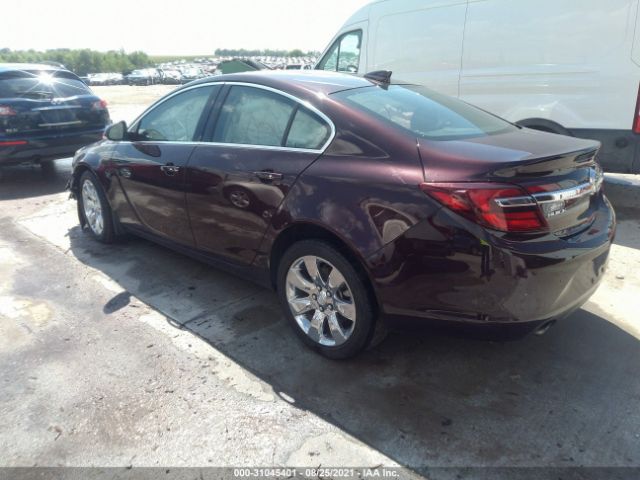 Photo 2 VIN: 2G4GR5GX9H9130859 - BUICK REGAL 