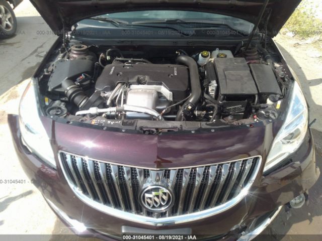 Photo 9 VIN: 2G4GR5GX9H9130859 - BUICK REGAL 