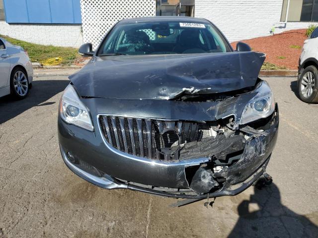 Photo 4 VIN: 2G4GR5GX9H9130862 - BUICK REGAL 