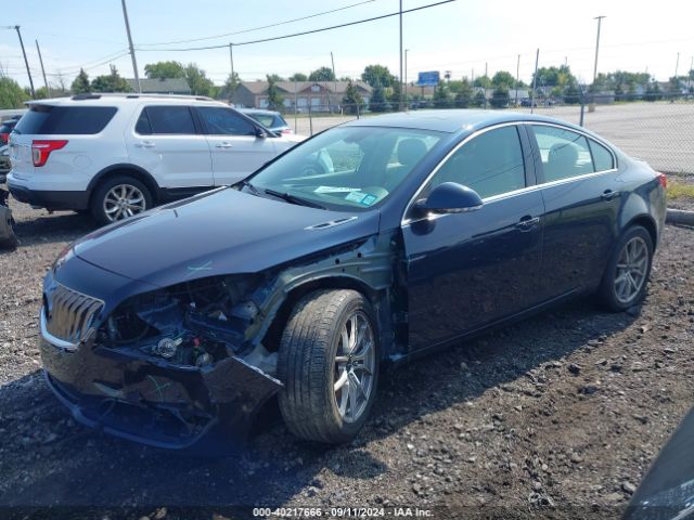 Photo 1 VIN: 2G4GR5GX9H9139495 - BUICK REGAL 